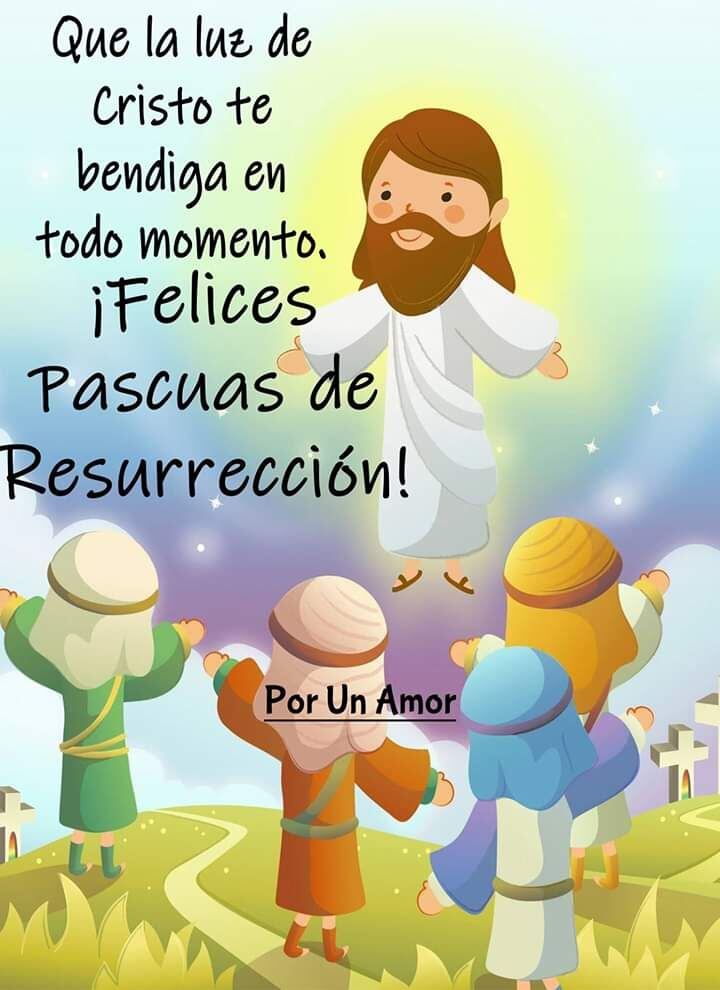 Selecciona cualquiera de estas 20 imágenes para celebrar un Feliz Domingo de Pascua 2026, conmemorando la resurrección de Jesucristo. (Foto: Pinterest)