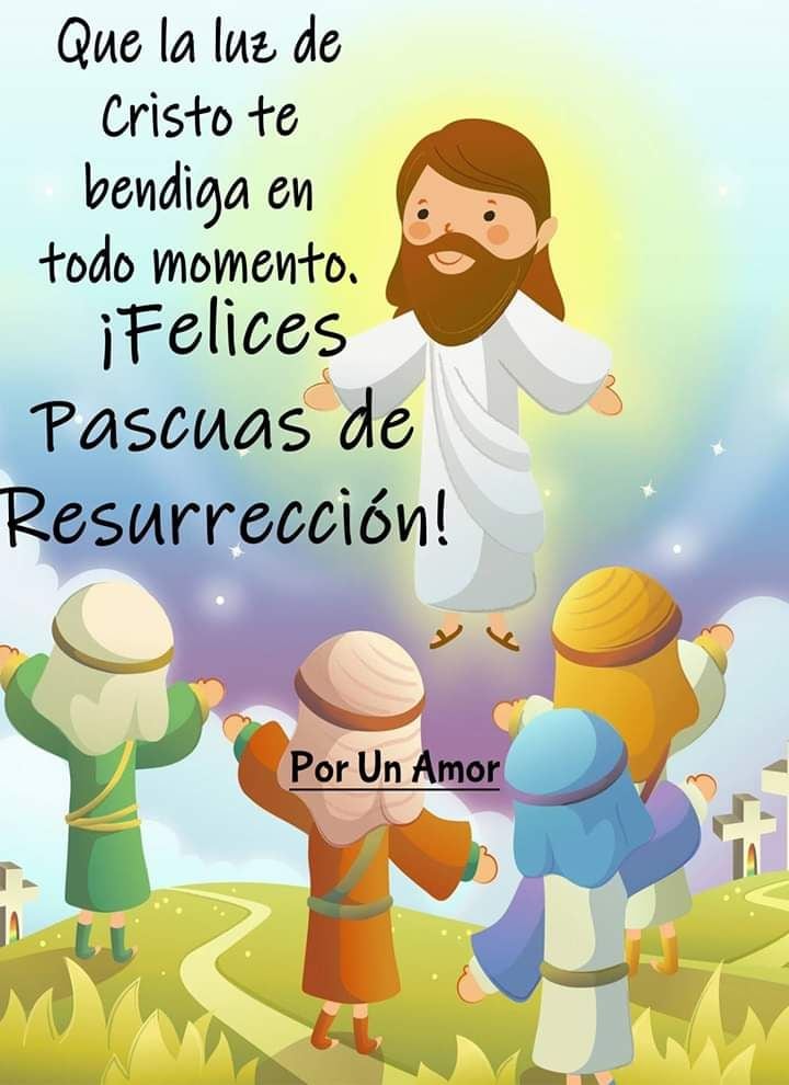Selecciona cualquiera de estas 20 imágenes para celebrar un Feliz Domingo de Pascua 2026, conmemorando la resurrección de Jesucristo. (Foto: Pinterest)