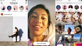 Instagram lanza nueva función de video en directo