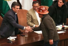 Bolivia y la Central Obrera sellan acuerdo para reducir tensiones, pero persisten bloqueos