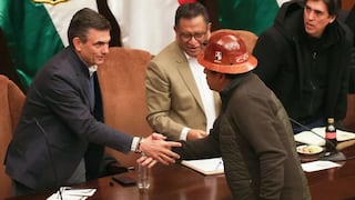 Bolivia y la Central Obrera sellan acuerdo para reducir tensiones, pero persisten bloqueos