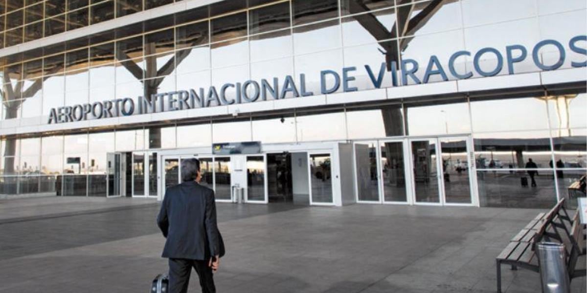 El Aeropuerto Internacional de Viracopos (VCP) fue considerado como el mejor aeropuerto de carga del mundo (Foto: ALNews)