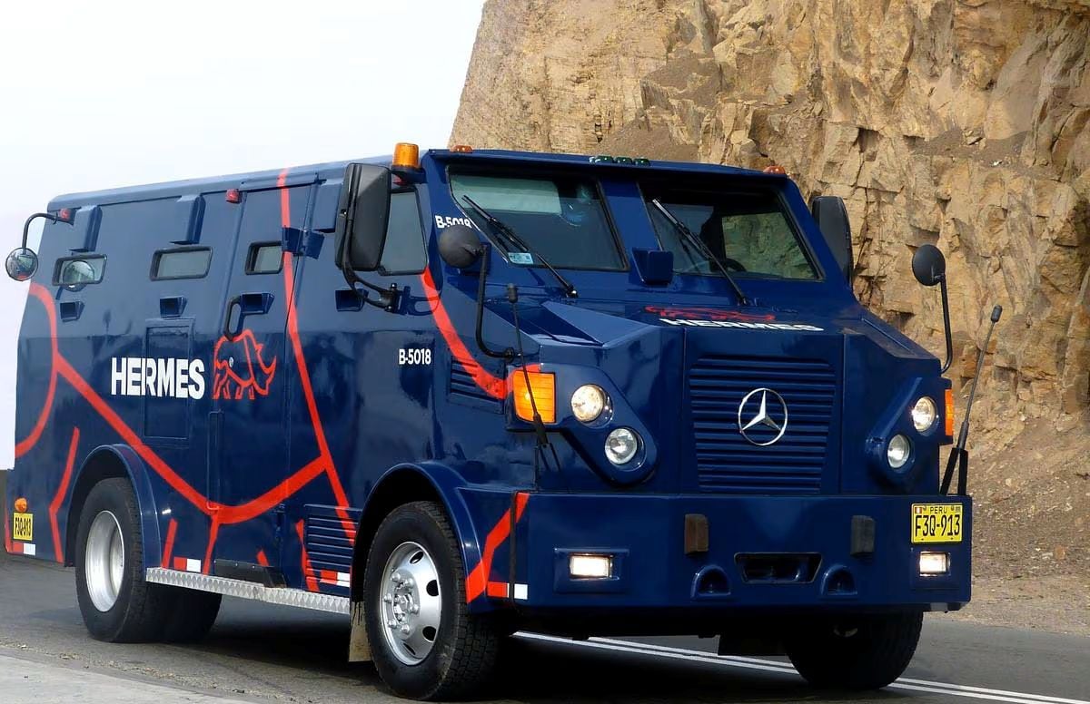 Hermes asegura que atendió un pedido de emergencia de la ONPE un día antes de las elecciones, pero su propuesta fue descartada. Foto: Hermes.