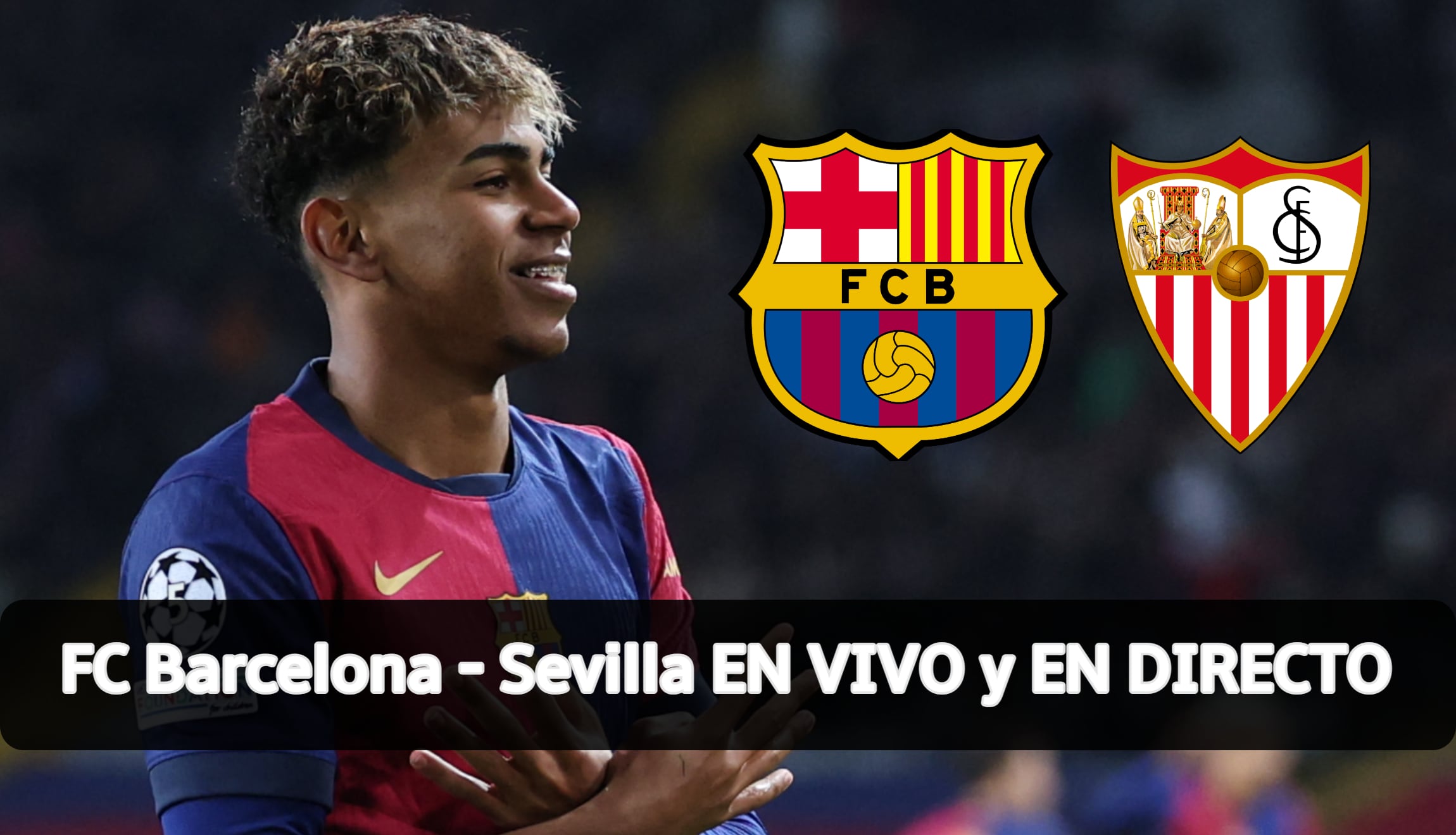 Mira la transmisión del juego del FC Barcelona vs. Sevilla de este domingo 9 de febrero. Conoce los horarios y canales de TV que pasarán el partido. (Foto: Composición Mix)