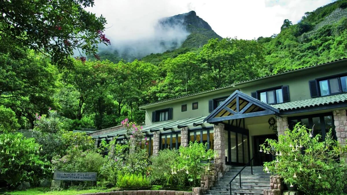 Hotel Sanctuary Lodge de Machu Picchu
