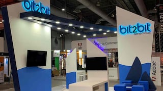 Bit2bit Americas, empresa tecnológica que nació en Cajamarca ahora atiende a 26 países