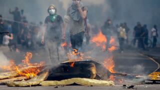 Chile: Esta es la cronología de la escalada de las protestas que ya deja 11 muertos