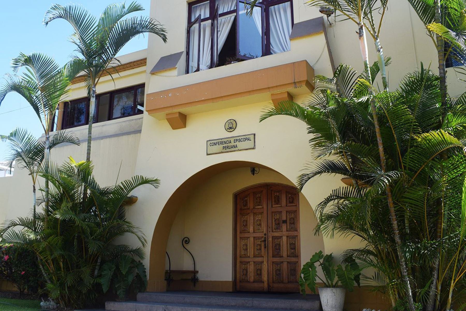 “Solo mediante la verdad, la justicia y el perdón social podremos reconstruir la confianza entre los peruanos”, señaló el presidente de la Conferencia Episcopal Peruana. Foto: archivo Andina/ difusión