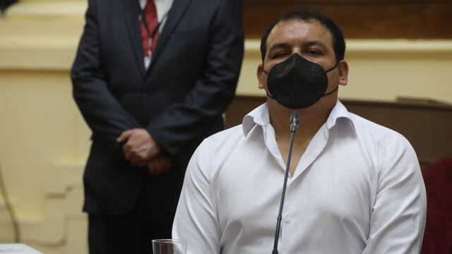 Poder Judicial: Fray Vásquez Castillo cuenta con orden de captura a nivel internacional