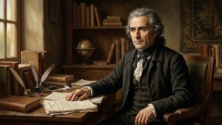 La reflexión de Rousseau sobre el pensamiento libre: “Prefiero ser un hombre de paradojas que un hombre de prejuicios”