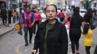 Presidenta de la Asociación Gamarra Perú pide renuncia del ministro del Interior