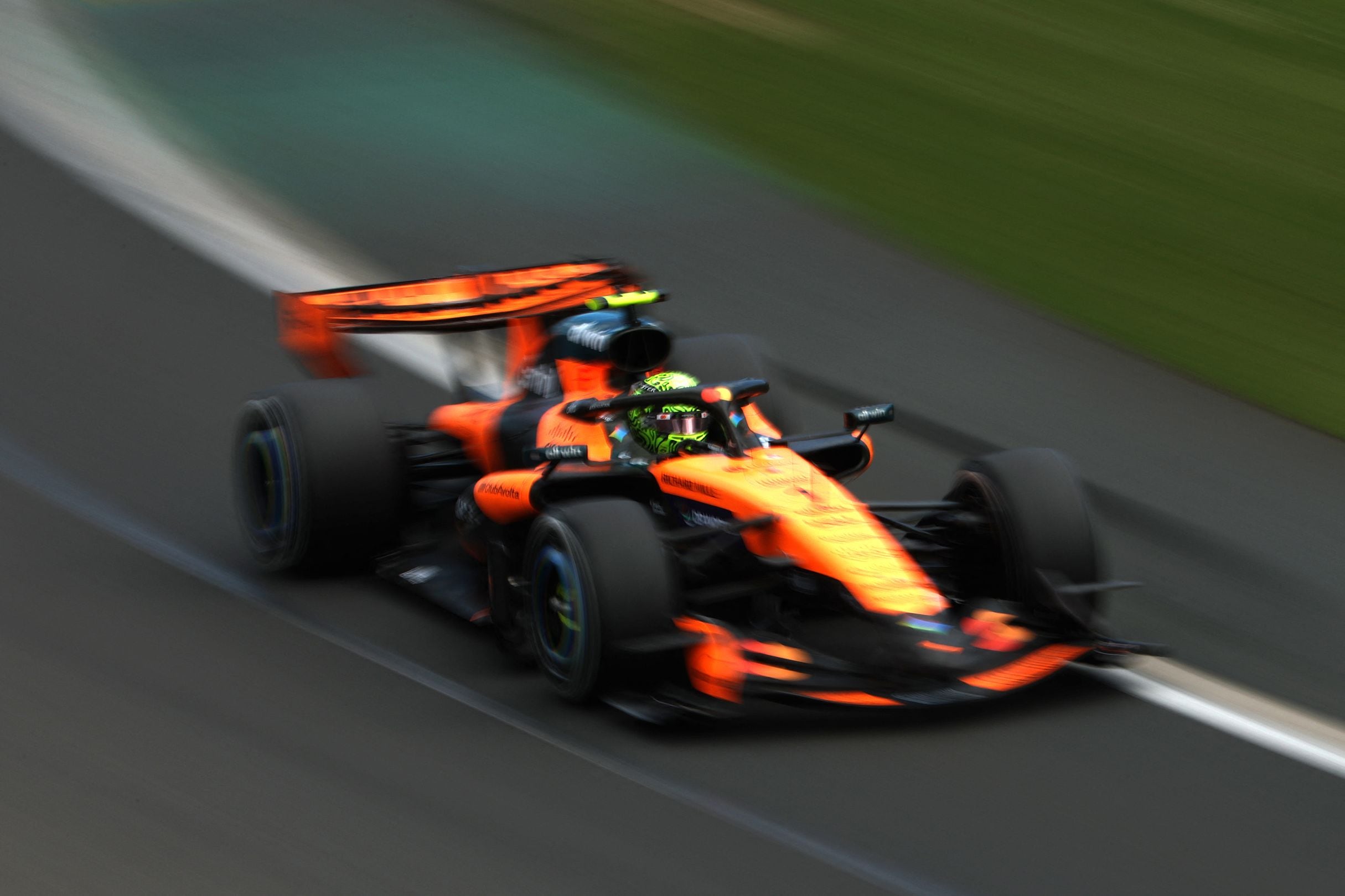 La carrera del GP de Países Bajos 2026 se realizará en el Circuito de Zandvoort. (Foto: Martin KEEP / AFP)