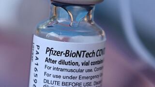 Pfizer entregará 20 millones de dosis más a la UE a comienzos de 2022