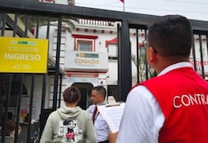 Conadis adjudicó más de S/ 200 mil a proveedores impedidos e inhabilitados, según Contraloría