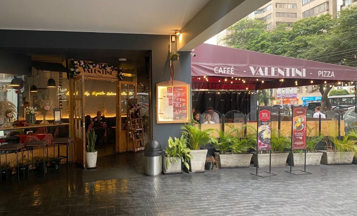 Valentini Café amplía su presencia con la apertura de un nuevo local en el Boulevard de Asia, como parte de su estrategia de crecimiento y expansión. Foto: Valentini Café.