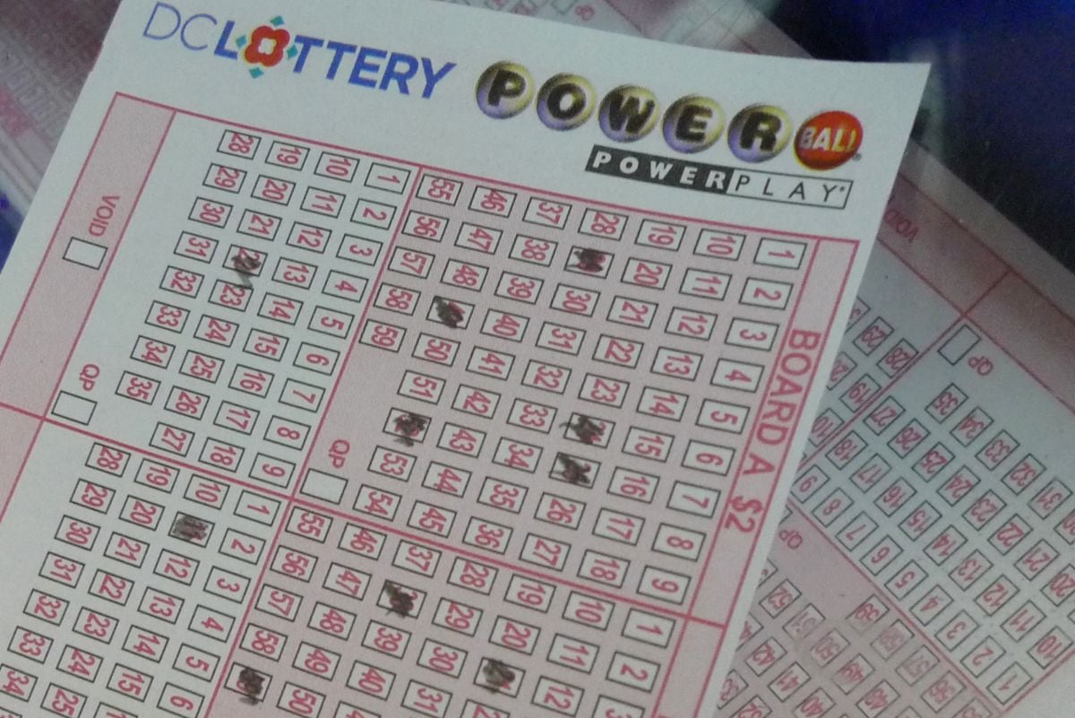 Todos sueñan con ganar el Powerball, la lotería más famosa de EE.UU. (Foto: AFP)