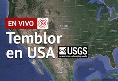 Temblor en USA hoy, sábado 20 de enero - últimos sismos registrados vía USGS en vivo