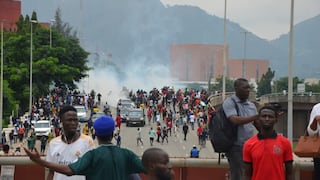 Nigeria: mueren 13 personas en protestas contra crisis económica