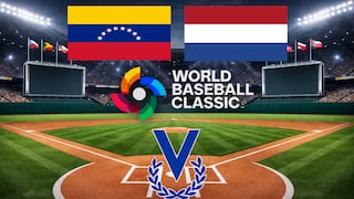 Venevisión transmitió el Venezuela vs. Países Bajos por señal abierta y Online