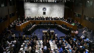 Seis conclusiones sobre el testimonio de Zuckerberg en el Senado