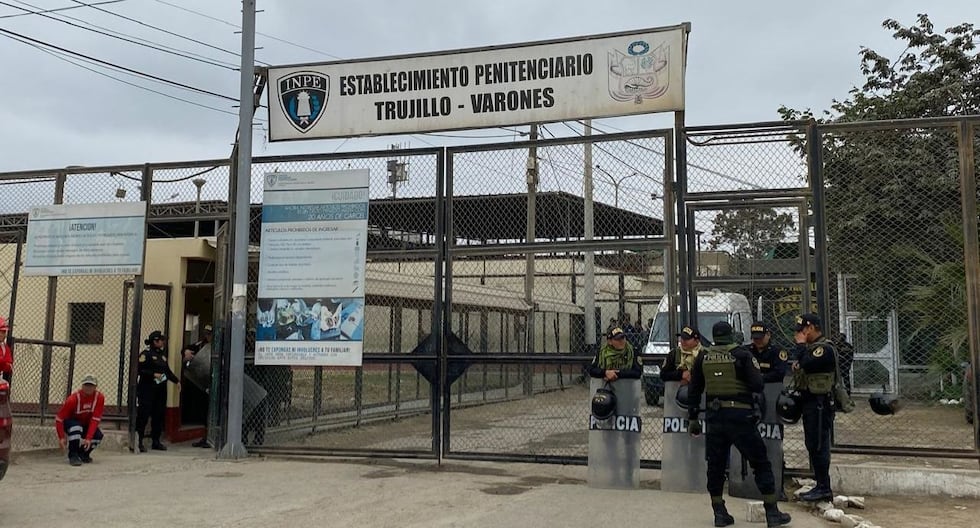 Penales peruanos implementarán tecnología de seguridad militar