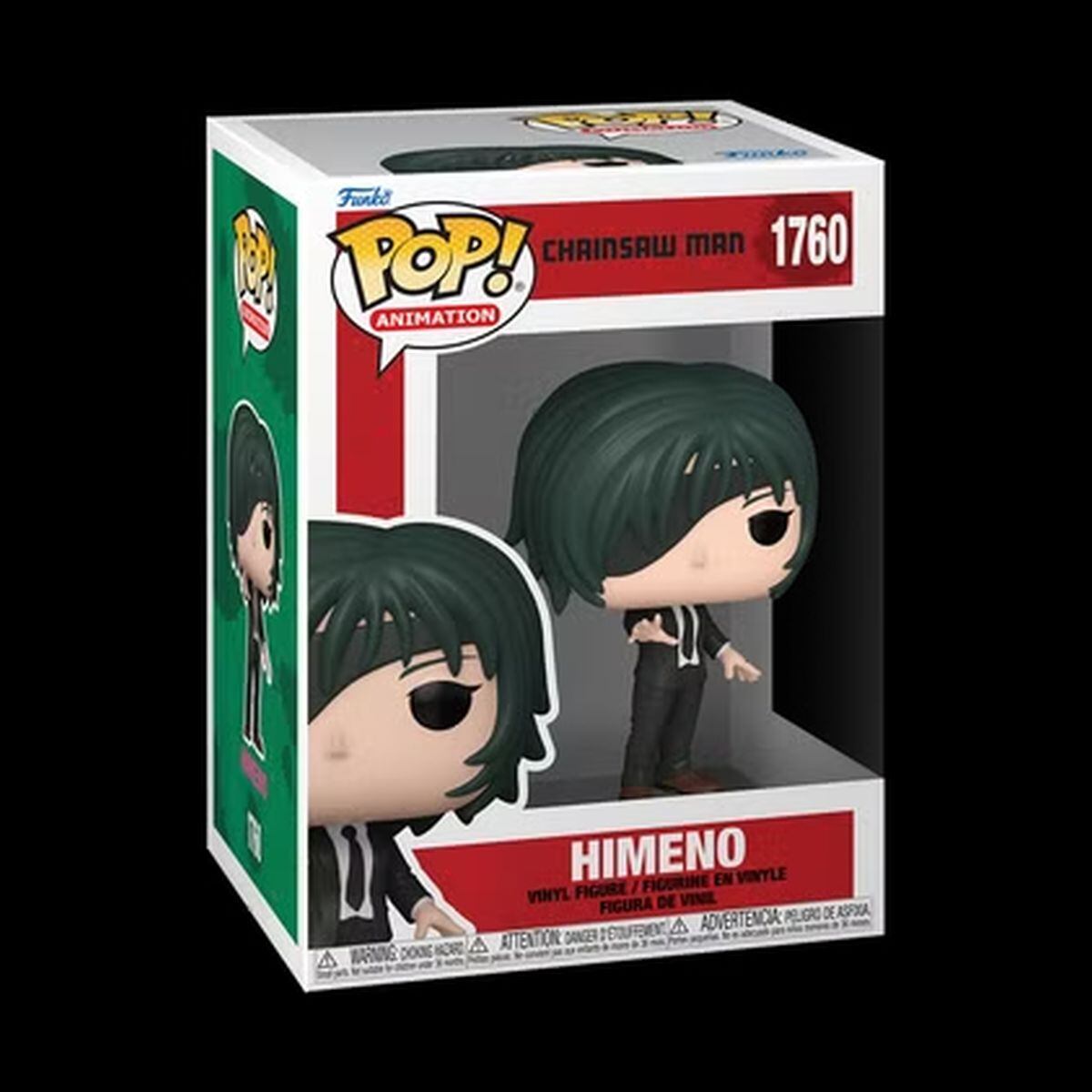 Animación POP: CSM- Himeno (Foto: Funko / CBR)