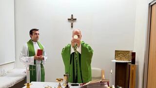 Papa León XIV muestra mejoría tras cirugía pulmonar: retomará sus actividades este domingo 18