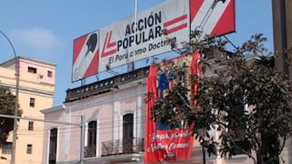 JNE anula las elecciones primarias de Acción Popular