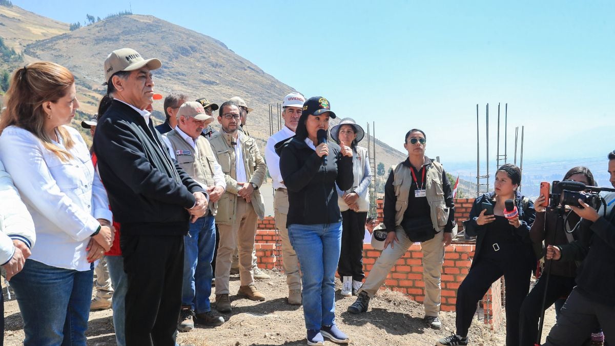 Declararán estado de emergencia para distritos de Junín y Huancavelica tras nuevos sismos