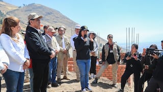 Declararán estado de emergencia para distritos de Junín y Huancavelica tras nuevos sismos