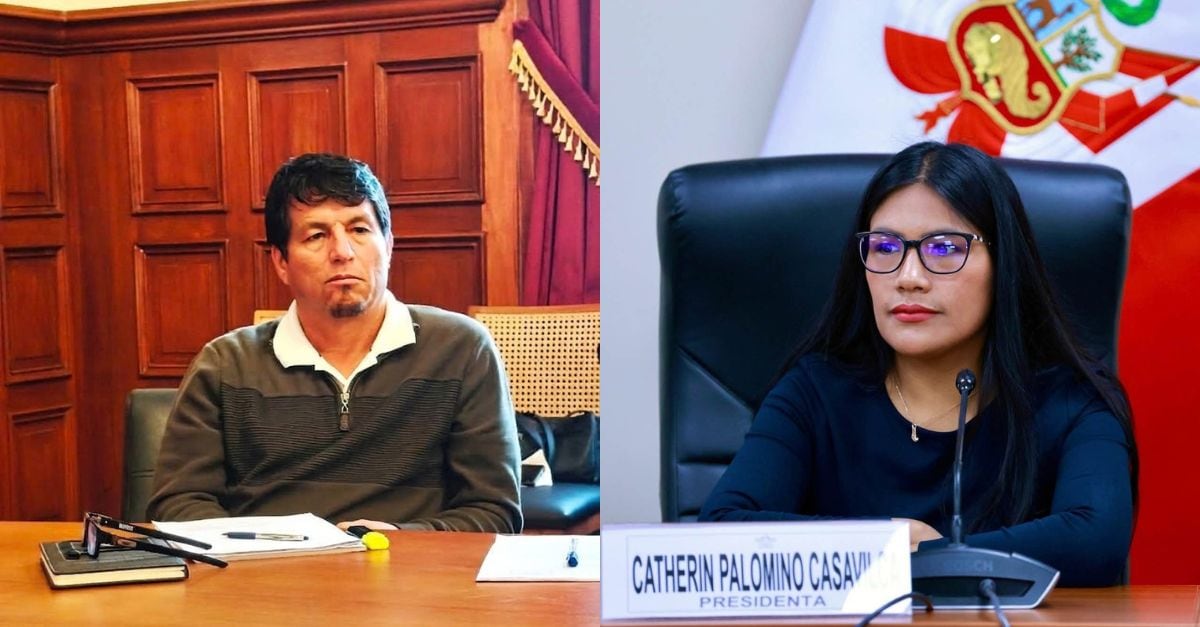 La Comisión de Ética revisará este lunes dos denuncias contra legisladores de Juntos por el Perú. Estos son los casos que serán puestos bajo análisis. Foto: Composición Gestión.