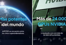 ¿Por qué la supercomputadora JUPITER cambiará la IA en Europa?