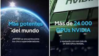 ¿Por qué la supercomputadora JUPITER cambiará la IA en Europa?