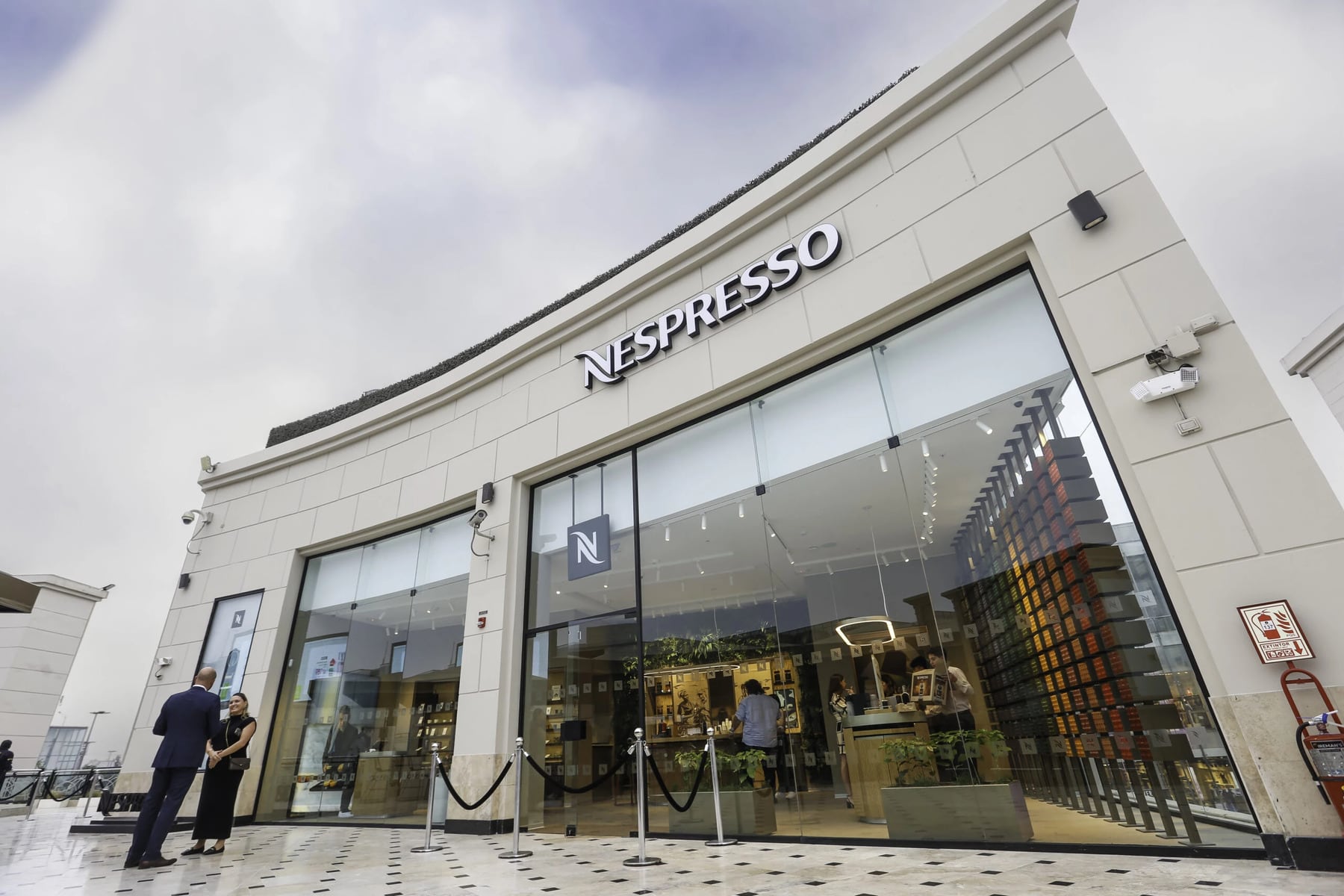 Nespresso prepara expansión agresiva en Perú con cuatro nuevas tiendas
