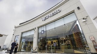 Nespresso acelera su expansión en Perú con tiendas nuevas y salto a supermercados