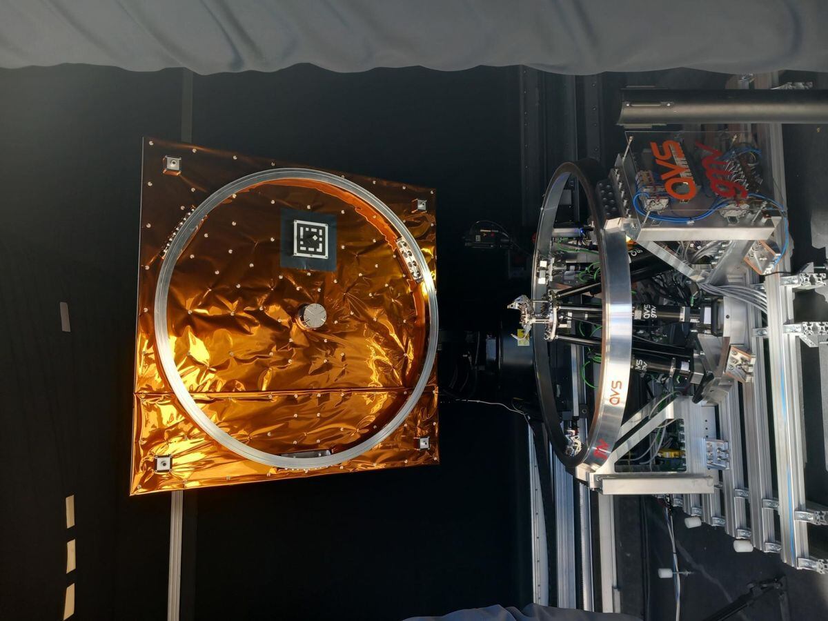 La ESA y la UE han promovido varias iniciativas y quieren liderar a nivel mundial esa sostenibilidad del ecosistema espacial, y preparan ya una nueva generación de satélites de observación de la Tierra que podrán ser eliminados al final de su vida útil o en caso de fallo. (Foto: EFE)