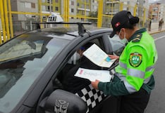 MTC: ¿Cuáles son las infracciones que no tendrán descuento del 90% en multas de tránsito?