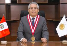 Villena no se opone a que se modifique la ley orgánica del Ministerio Público