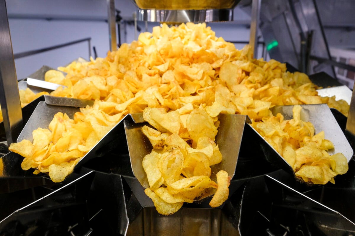 ICH Corp. elabora snacks a partir de camote, yuca, haba, papa, fideos, garbanzo, entre otros. (Foto: referencial).