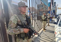 Tumbes: Gobierno prorroga por 60 días el estado de emergencia en Zarumilla