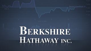 Berkshire Hathaway registra pérdida de US$ 43,800 millones