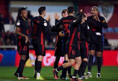 ¿A qué hora y en qué canal TV se jugó Barcelona vs. Barbastro en EE. UU., México y España?