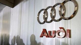 China impulsa ventas de Audi en julio