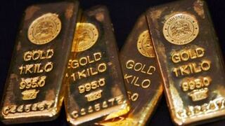 Oro registra mayor alza desde mayo en medio de economía débil