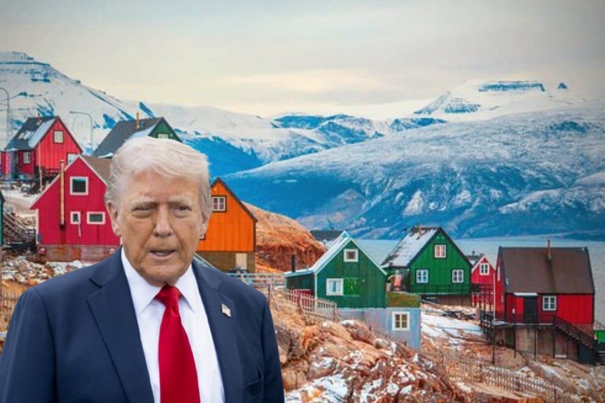 Soberanía y geopolítica: Dinamarca y Groenlandia responden a entorno de Trump. (Foto: Tripadvisor/ AFP)
