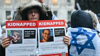 Israel confirma que Hamás ha entregado los rehenes a la Cruz Roja