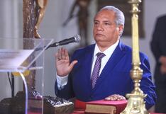 APP busca marcar distancia de designación de César Sandoval como titular del MTC