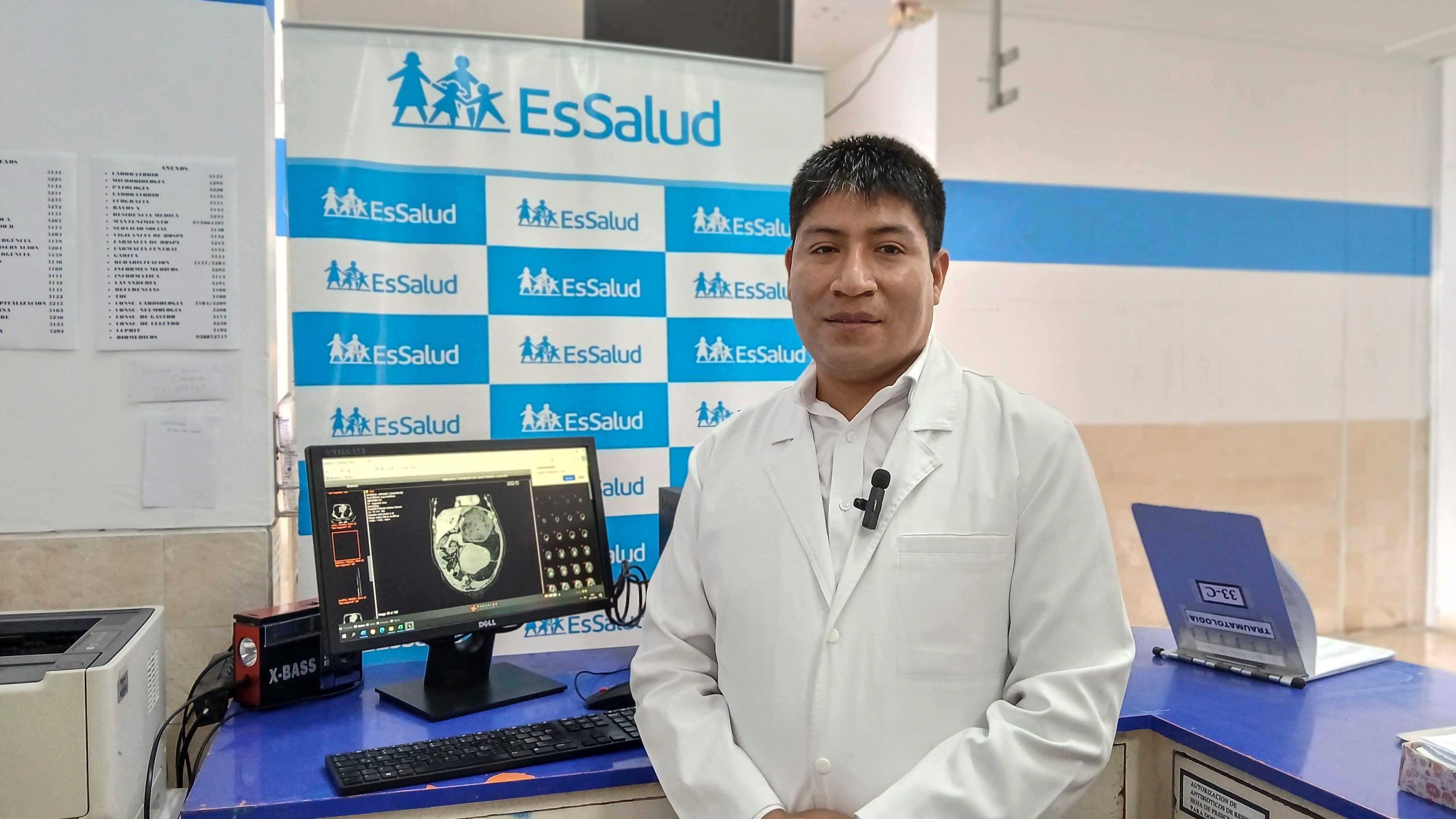 EsSalud: conoce más sobre esta ley financiera. Foto: Difusión.
