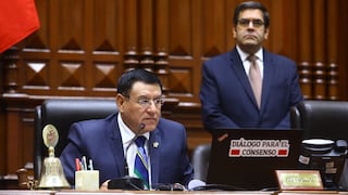 Soto rechaza debatir en el Pleno moción para eliminar aumento de sueldo de legisladores