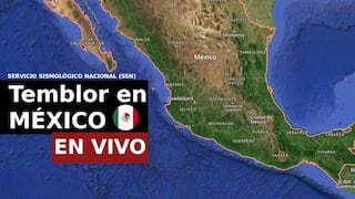 Temblor en México hoy, 16/01/24 – epicentro de sismos reportados en vivo vía SSN